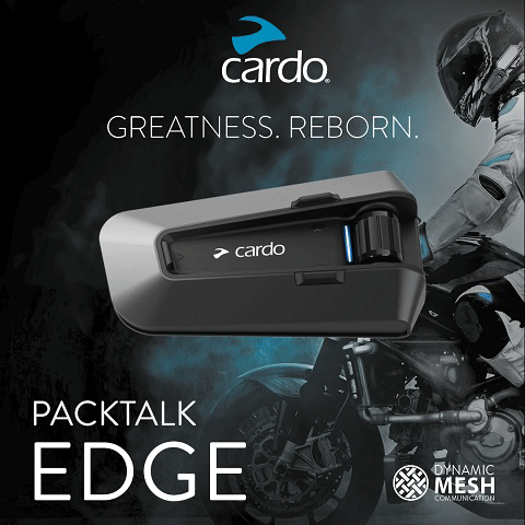 Cardo Packtalk EDGE